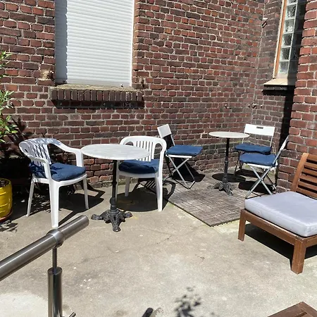 4 Rooms, Free Parking, 25 Min To Duesseldorf, 100 Mbps Wlan Duisburg Exterior photo