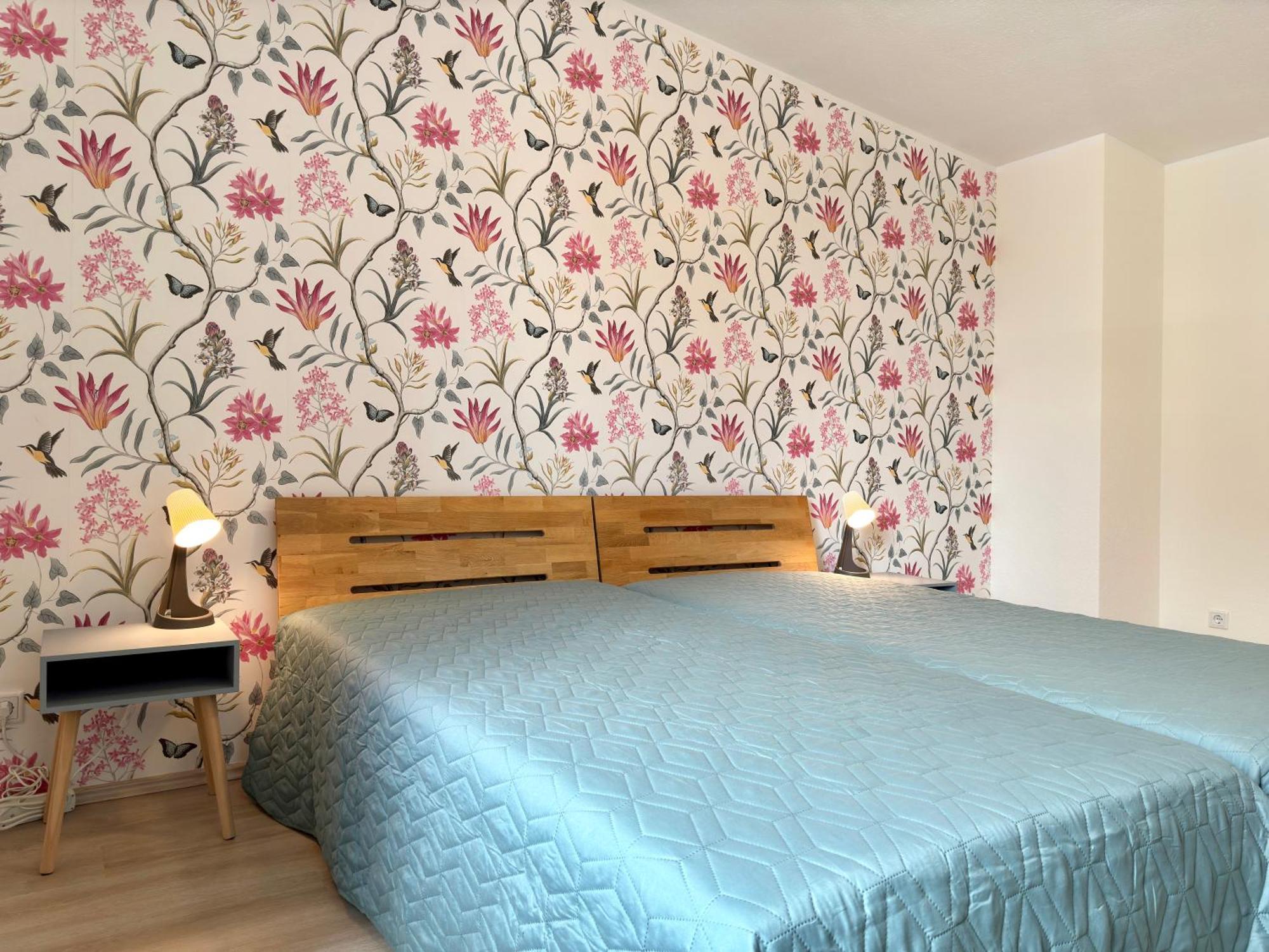 4 Rooms, Free Parking, 25 Min To Duesseldorf, 100 Mbps Wlan * Duisburg