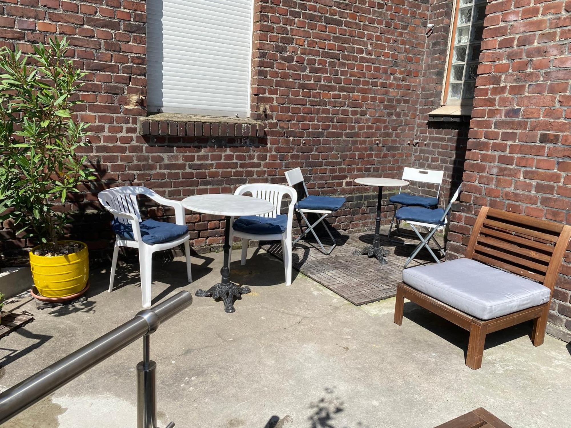 Apartment 4 Rooms, Free Parking, 25 Min To Duesseldorf, 100 Mbps Wlan Duisburg